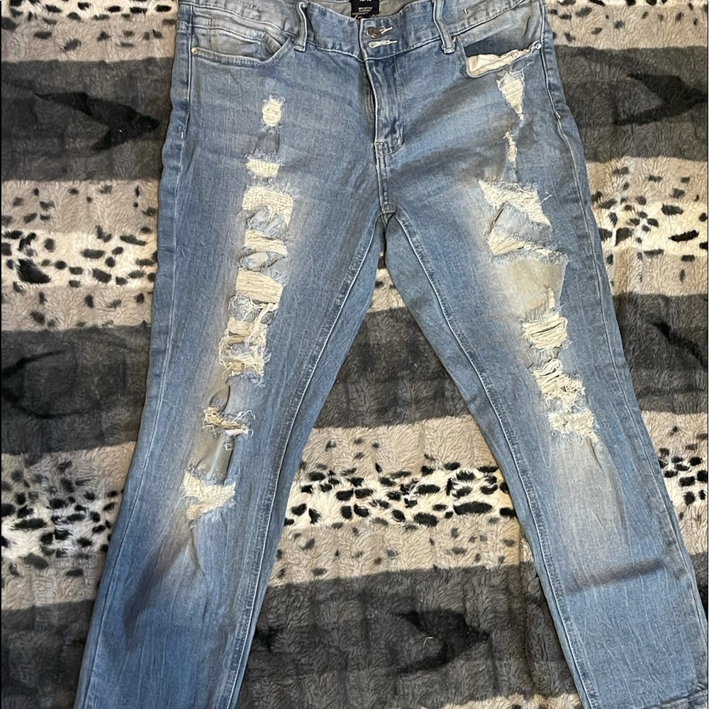 Amethyst Jeans